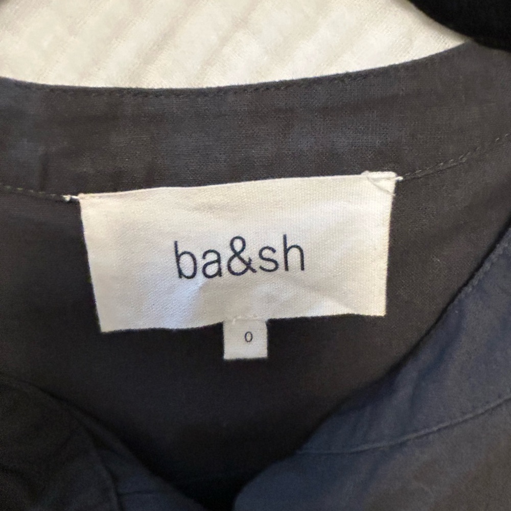 ba&sh jumpsuit - Picture 4 of 4